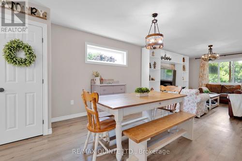 33 Hannah Street, Quinte West, ON - Indoor Photo Showing Dining Room