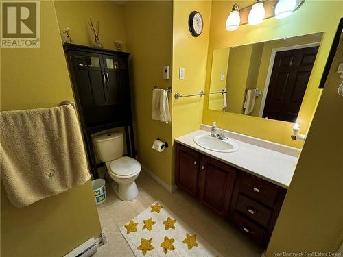 4 Aaron'S Crescent, Lower Woodstock, NB - Indoor Photo Showing Bathroom