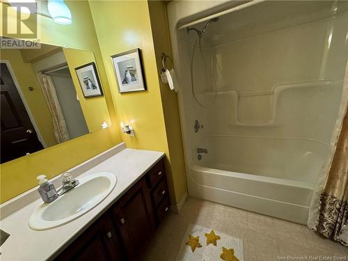 4 Aaron'S Crescent, Lower Woodstock, NB - Indoor Photo Showing Bathroom