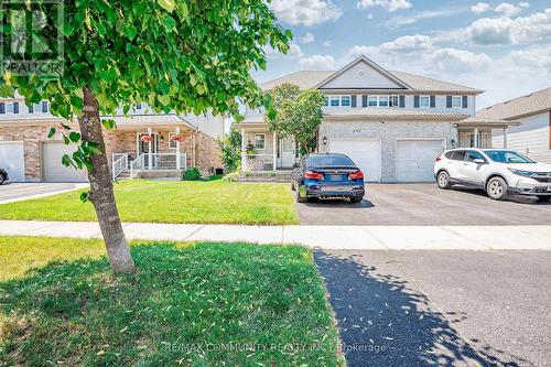 292 Esther Drive, Barrie, ON - Outdoor With Facade