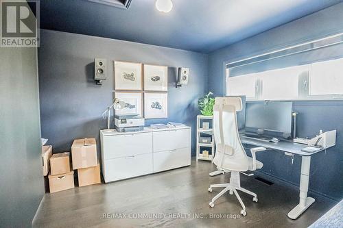 292 Esther Drive, Barrie, ON - Indoor Photo Showing Office