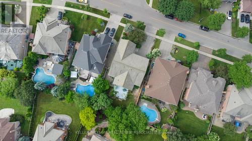 5187 Forest Hill Drive, Mississauga, ON - Outdoor With View