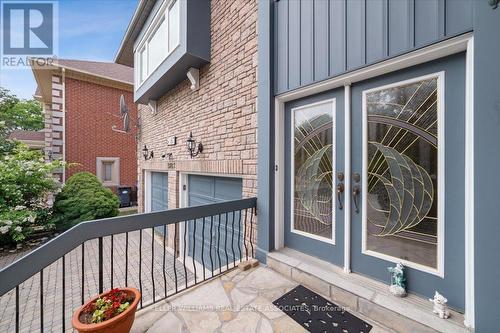 5187 Forest Hill Drive, Mississauga, ON - Outdoor With Exterior
