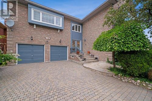 5187 Forest Hill Drive, Mississauga, ON - Outdoor With Exterior