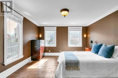 672 St Clarens Avenue, Toronto, ON - Indoor Photo Showing Bedroom