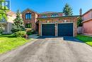 524 Blenheim Crescent, Oakville, ON  - Outdoor With Facade 