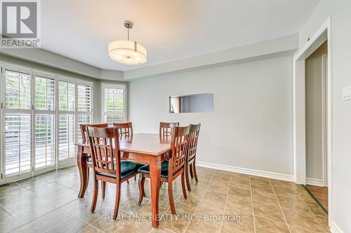 524 Blenheim Crescent, Oakville, ON - Indoor Photo Showing Dining Room