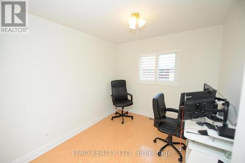 6813 Bansbridge Crescent, Mississauga, ON - Indoor Photo Showing Office