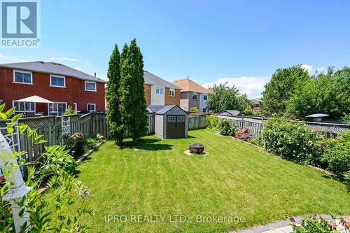 6813 Bansbridge Crescent, Mississauga, ON - Outdoor