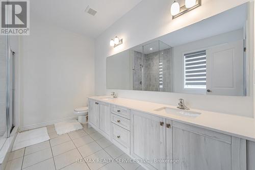 28 Tweedhill Avenue, Caledon, ON - Indoor Photo Showing Bathroom