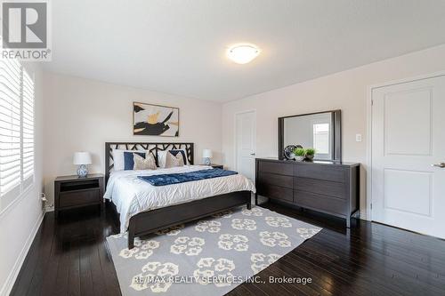 29 Miracle Trail, Brampton, ON - Indoor Photo Showing Bedroom