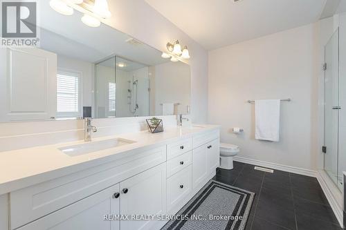 29 Miracle Trail, Brampton, ON - Indoor Photo Showing Bathroom