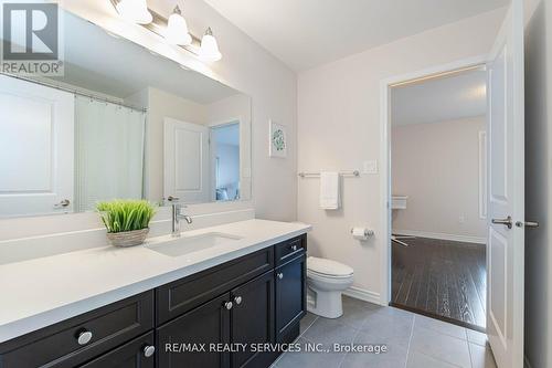 29 Miracle Trail, Brampton, ON - Indoor Photo Showing Bathroom