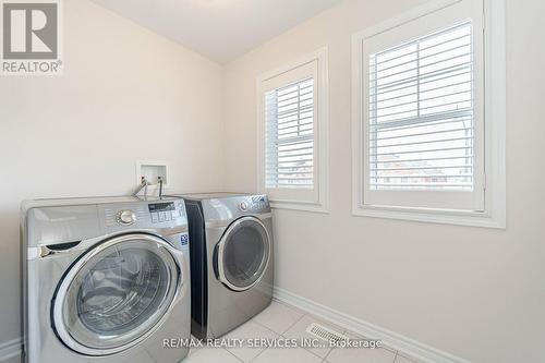 29 Miracle Trail, Brampton, ON - Indoor Photo Showing Laundry Room
