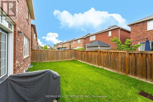 29 Miracle Trail, Brampton, ON - Outdoor