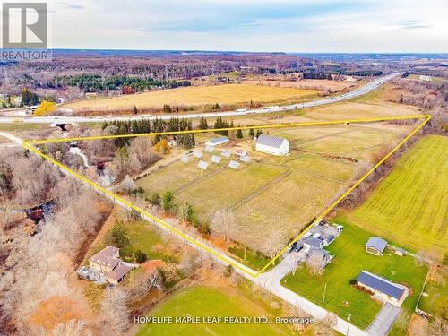 8681 Canyon Road, Milton, ON - Outdoor With View