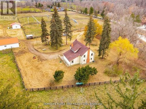 8681 Canyon Road, Milton, ON - Outdoor With View