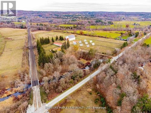 8681 Canyon Road, Milton, ON - Outdoor With View