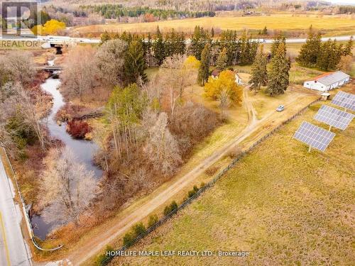 8681 Canyon Road, Milton, ON - Outdoor With View