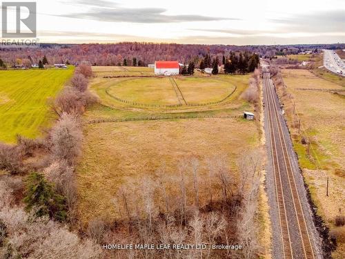 8681 Canyon Road, Milton, ON - Outdoor With View