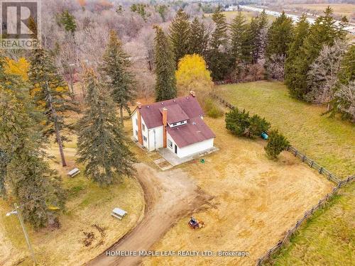 8681 Canyon Road, Milton, ON - Outdoor With View