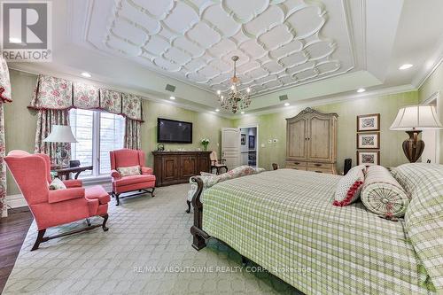 3400 Milburough Line, Burlington, ON - Indoor Photo Showing Bedroom