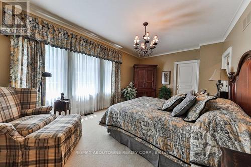 3400 Milburough Line, Burlington, ON - Indoor Photo Showing Bedroom