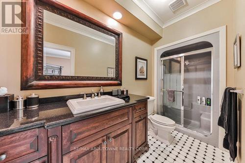 3400 Milburough Line, Burlington, ON - Indoor Photo Showing Bathroom