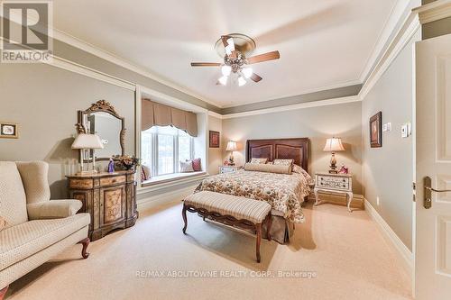 3400 Milburough Line, Burlington, ON - Indoor Photo Showing Bedroom