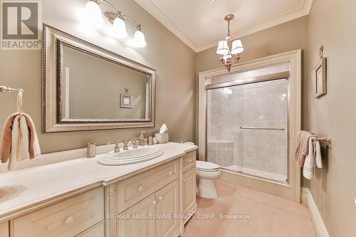 3400 Milburough Line, Burlington, ON - Indoor Photo Showing Bathroom