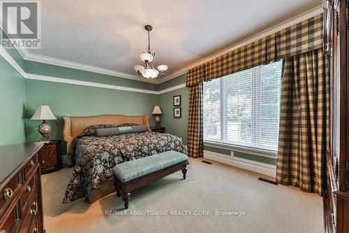 3400 Milburough Line, Burlington, ON - Indoor Photo Showing Bedroom