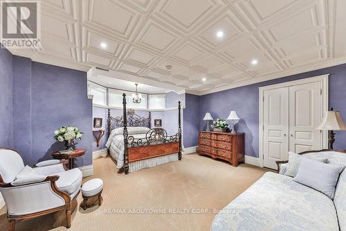 3400 Milburough Line, Burlington, ON - Indoor Photo Showing Bedroom