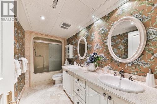 3400 Milburough Line, Burlington, ON - Indoor Photo Showing Bathroom