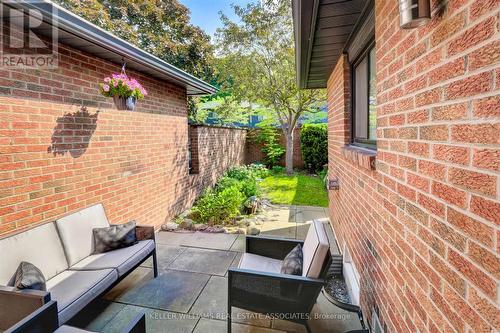 78 - 20 Mineola Road E, Mississauga, ON - Outdoor With Deck Patio Veranda With Exterior