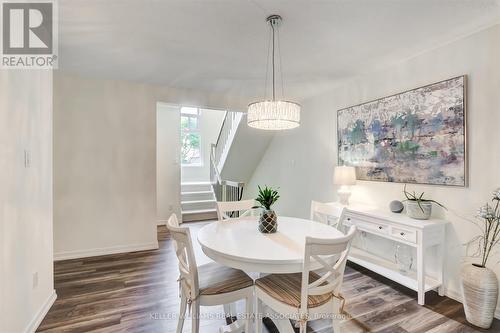 78 - 20 Mineola Road E, Mississauga, ON - Indoor Photo Showing Dining Room