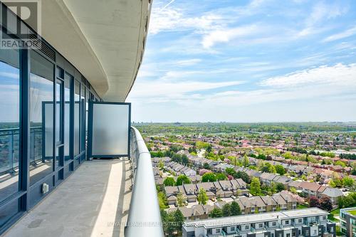 1509 - 2520 Eglinton Avenue W, Mississauga, ON - Outdoor With View