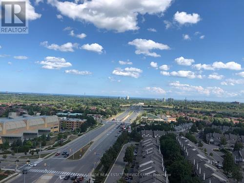 1509 - 2520 Eglinton Avenue W, Mississauga, ON - Outdoor With View