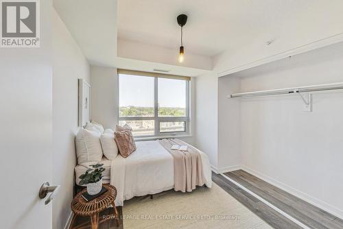 806 - 1420 Dupont Street, Toronto, ON - Indoor Photo Showing Bedroom