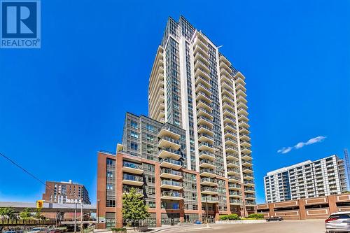 806 - 1420 Dupont Street, Toronto, ON - Outdoor With Balcony With Facade