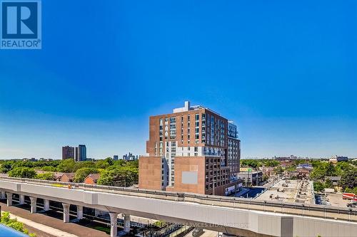 806 - 1420 Dupont Street, Toronto, ON - Outdoor With View