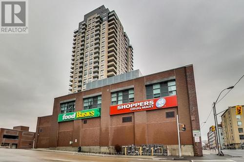 806 - 1420 Dupont Street, Toronto, ON - Outdoor With Facade