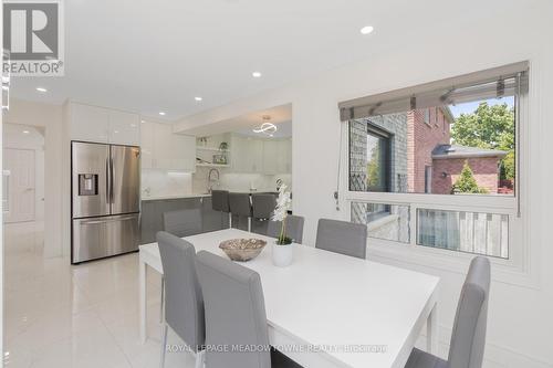 15172 Argyll Road, Halton Hills (Georgetown), ON - Indoor Photo Showing Dining Room