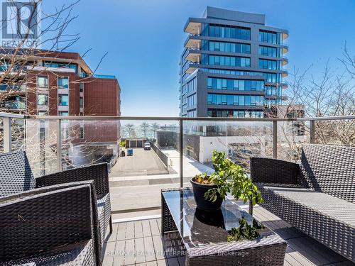 310 - 70 Port Street E, Mississauga, ON - Outdoor