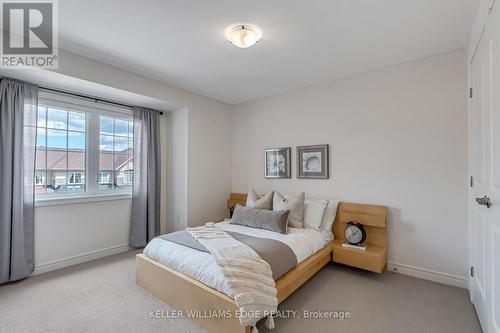 10 Beasley Grove, Hamilton, ON - Indoor Photo Showing Bedroom