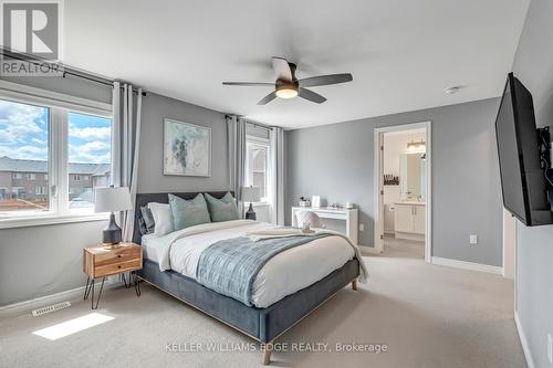 10 Beasley Grove, Hamilton, ON - Indoor Photo Showing Bedroom