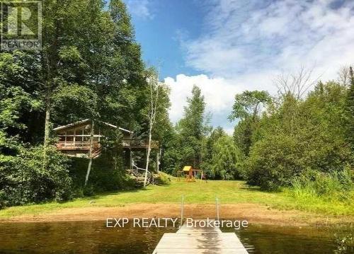 204 Jennison Road, Bancroft, ON - Outdoor With Body Of Water