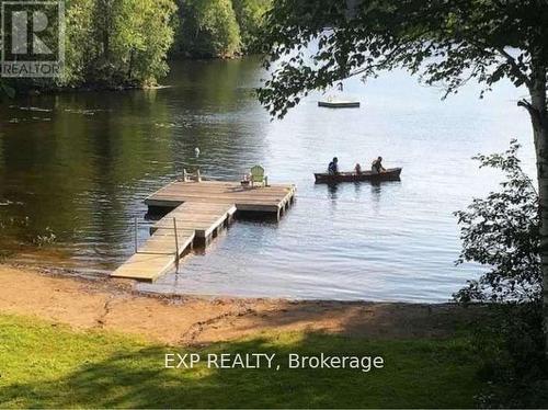 204 Jennison Road, Bancroft, ON - Outdoor With Body Of Water With View