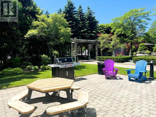 1505 - 30 Harrison Garden Boulevard, Toronto, ON - Outdoor With Backyard