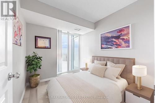 1505 - 30 Harrison Garden Boulevard, Toronto, ON - Indoor Photo Showing Bedroom