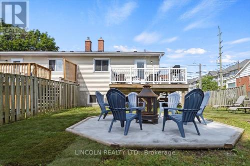 285B Liberty Street N, Clarington, ON - Outdoor With Deck Patio Veranda